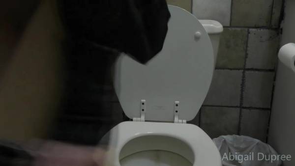 Abigail dupree golden river day 6 voyeur cams toilet fetish pee XXX porn videos on galpictures.com