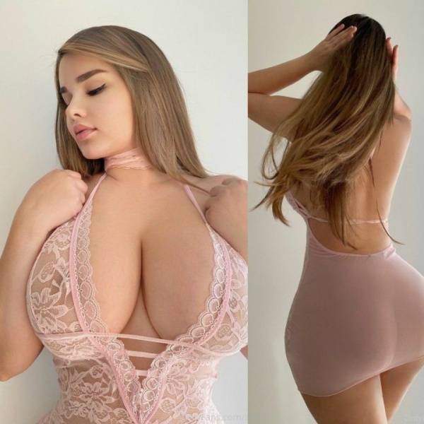 Anastasia Kvitko See Through Lingerie Onlyfans Set Leaked - Russia - Usa - Los Angeles on galpictures.com