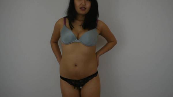 Missmangobird cute striptease short shorts asian XXX porn videos on galpictures.com