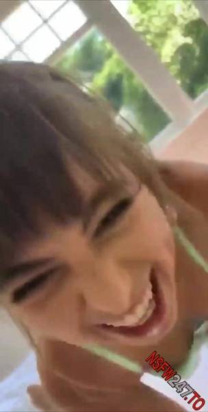 Riley Reid POV sucking him snapchat premium 2020/07/12 porn videos on galpictures.com
