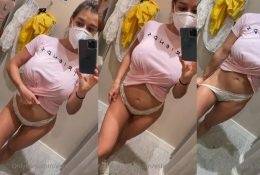 Estephania Ha Sexy Thong Tease Video Leaked on galpictures.com