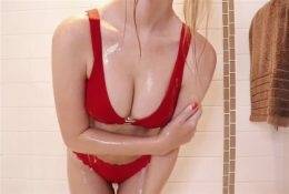 Diddly ASMR Shower With Me Video Leaked on galpictures.com