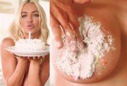 Lindsey Pelas Nude Birthday Suit Teaser Leaked on galpictures.com