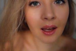 Valeriya ASMR Good Morning Kisses Video on galpictures.com