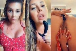 Samantha Saint Nude Butt Plug Masturbating OnlyFans Porn Video on galpictures.com