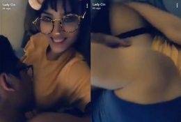 CinCinBear Porn Snapchat Sex Tape Leaked on galpictures.com