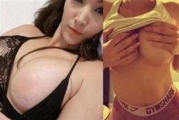 CinCinBear Patreon Nipple Pasties Snapchat on galpictures.com