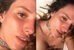 Bella Thorne Nude Selfie Instagram Video on galpictures.com