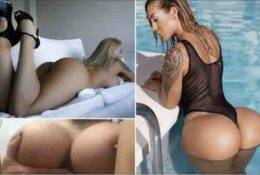 Victoria Lomba Nudes And Sex Tape Leaked! on galpictures.com