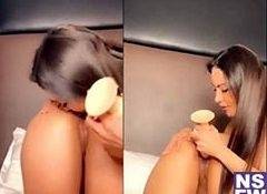 Alva Jay Nude Lesbian Snapchat Leak on galpictures.com