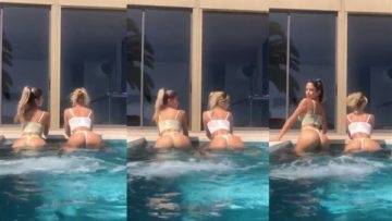 Carolina Samani Nude Ass Twerking Video Leaked on galpictures.com