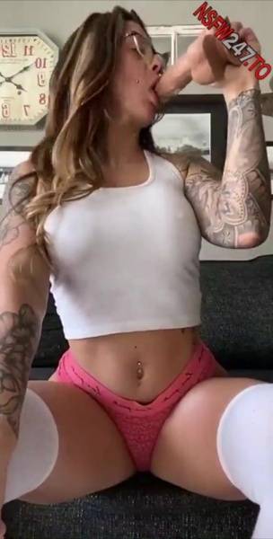 Dakota James show on couch snapchat premium xxx porn videos on galpictures.com