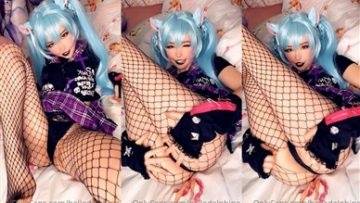 Belle Delphine Nude Dungeon Master Video Leaked on galpictures.com