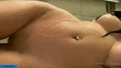 Carlie Jo Howell Nude Shower Selfie Onlyfans Video Leaked on galpictures.com