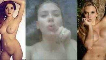 Scarlett Johansson Sextape And Nudes Photos Leaked on galpictures.com