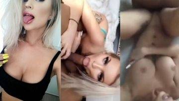 LaynaBoo Nude Sex Tape Premium Snapchat Porn Video on galpictures.com