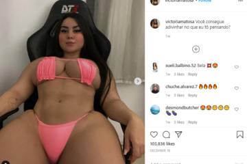 Victoria Matosa Onlyfans Nude Video Leaked Gamer on galpictures.com