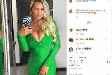LINDSEY PELAS Full Nude Onlyfans Paid Video Leaked on galpictures.com
