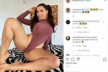 Neiva Mara Nude Video Lesbian Onlyfans Leak on galpictures.com