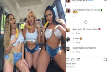 Fan Bus Onlyfans Bang Bus Video Leaked on galpictures.com