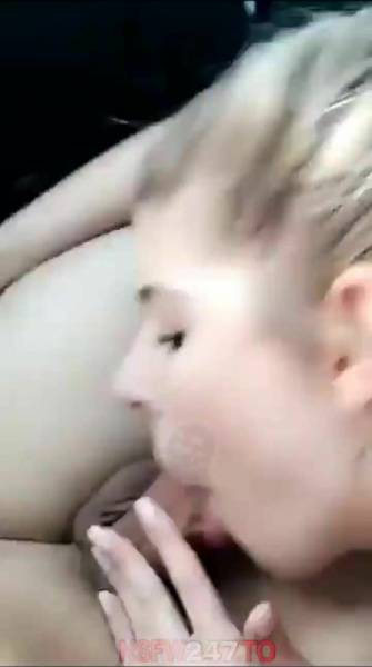 Andie Adams car blowjob & sex snapchat premium 2019/01/16 porn videos on galpictures.com