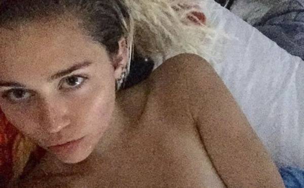 Miley Cyrus Naked on galpictures.com