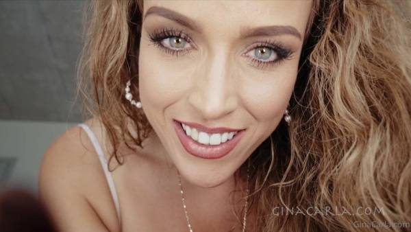 Gina Carla - 22 September 2021 - Let Me Be Yours - Kissing ASMR on galpictures.com