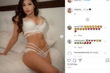 Skyler Lo Nude Video Latina Onlyfans Leaked on galpictures.com