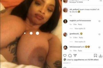 Advoree Showering OnlyFans Videos Insta Leaked on galpictures.com