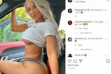 Laci Kay Somers Nude Tease $15 Onlyfans Video on galpictures.com