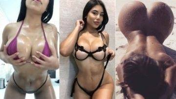 Mia Francis Nude Onlyfans Porn Video Leaked on galpictures.com