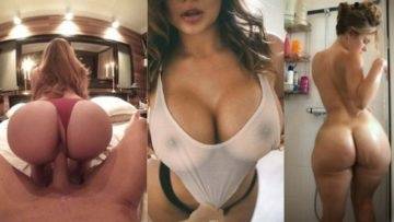 Anastasiya Kvitko Nude Onlyfans Video Leaked on galpictures.com