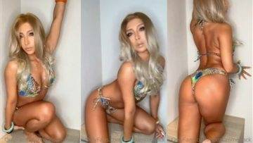 Nonsummerjack Onlyfans Exotic Bikini Nude Video Leaked on galpictures.com