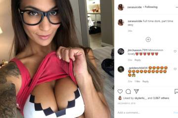 Alexis Zara zarasuicide Wet Ass Pussy Nude Onlyfans Porn Video leak on galpictures.com