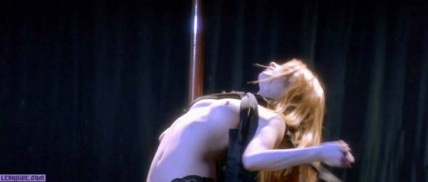 Hot Jessica Chastain Nude Dancing Scene in ‘Jolene’ on galpictures.com