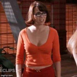 Tiktok Porn Linda Cardellini was the best eye candy in this movie ?? (Scooby-Doo) on galpictures.com