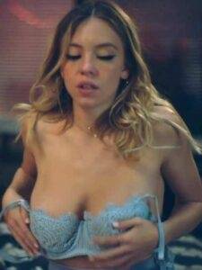 Tiktok Porn Sydney Sweeney asking to feel her tits on galpictures.com