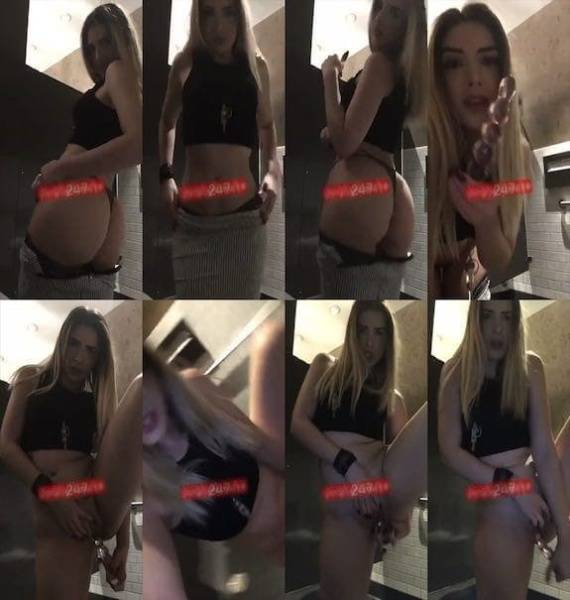 Kathleen Eggleton 16 minutes dildo & vib masturbation in car snapchat premium 2019/05/22 on galpictures.com