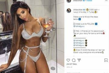 CHLOE KHAN Nude Video Onlyfans Leaked on galpictures.com