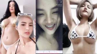 Demi Rose Teasing Slut And Faii Orapun Hot WebCam Chat Insta Leaked Videos on galpictures.com