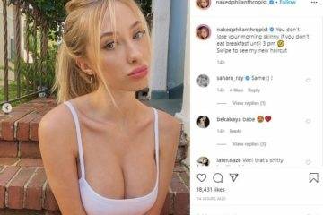 Kaylen Ward Nakedphilanthropist Nude Onlyfans Video Leaks on galpictures.com