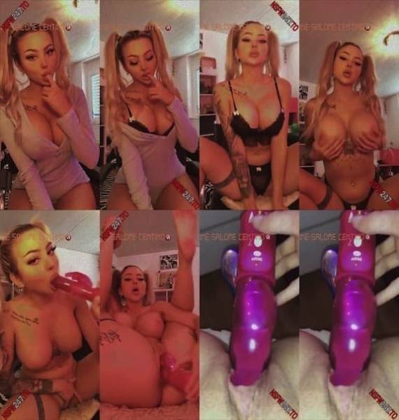 Celine Centino new toy orgasm snapchat premium 2020/09/19 on galpictures.com