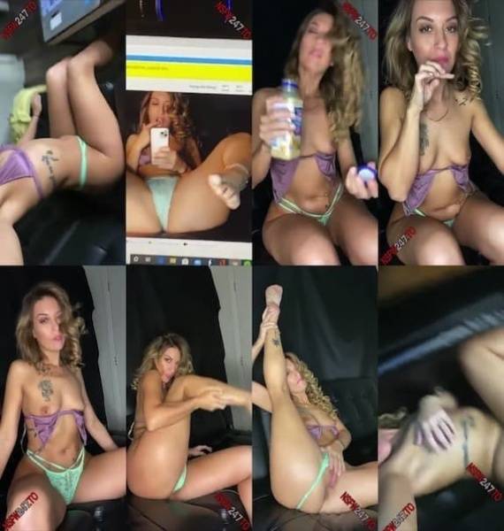 Victoria Banxxx ready on cam snapchat premium 2020/04/15 on galpictures.com