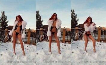 Bella Thorne Topless Bikini Video Leaked on galpictures.com