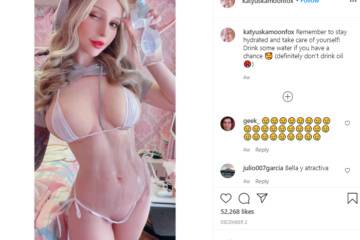 Katyuska Moonfox Onlyfans Full Nude Video Leaked on galpictures.com
