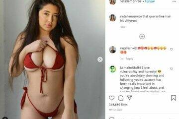 Natalie Monroe Masturbating OnlyFans Videos Insta Leaked on galpictures.com