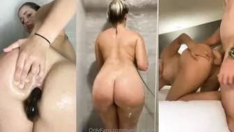 Paolacelebtv Cleaning Her Ass In The Shower Insta Leaked Videos on galpictures.com