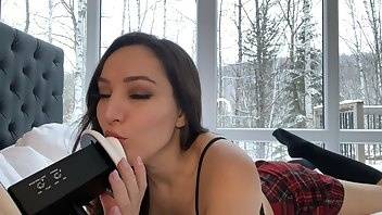 Orenda ASMR - Winter sexcation with girlfriend on galpictures.com