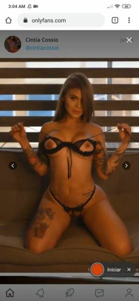 Cintia Cossio Onlyfans Leaked Nude Photos on galpictures.com