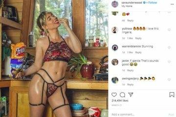 Sara Underwood Nude Video Shower Sex Patreon on galpictures.com